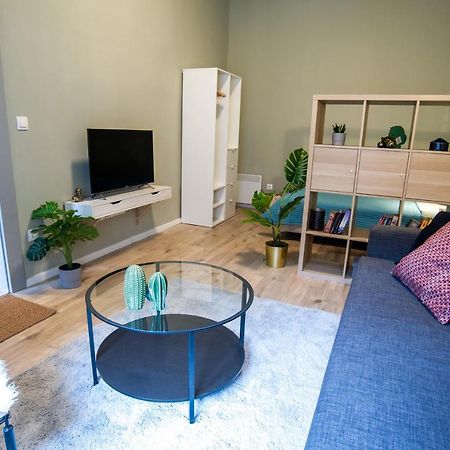 Cozy Apartment On The Boulevard. Budapest Luaran gambar