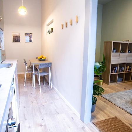 Cozy Apartment On The Boulevard. Budapest Luaran gambar