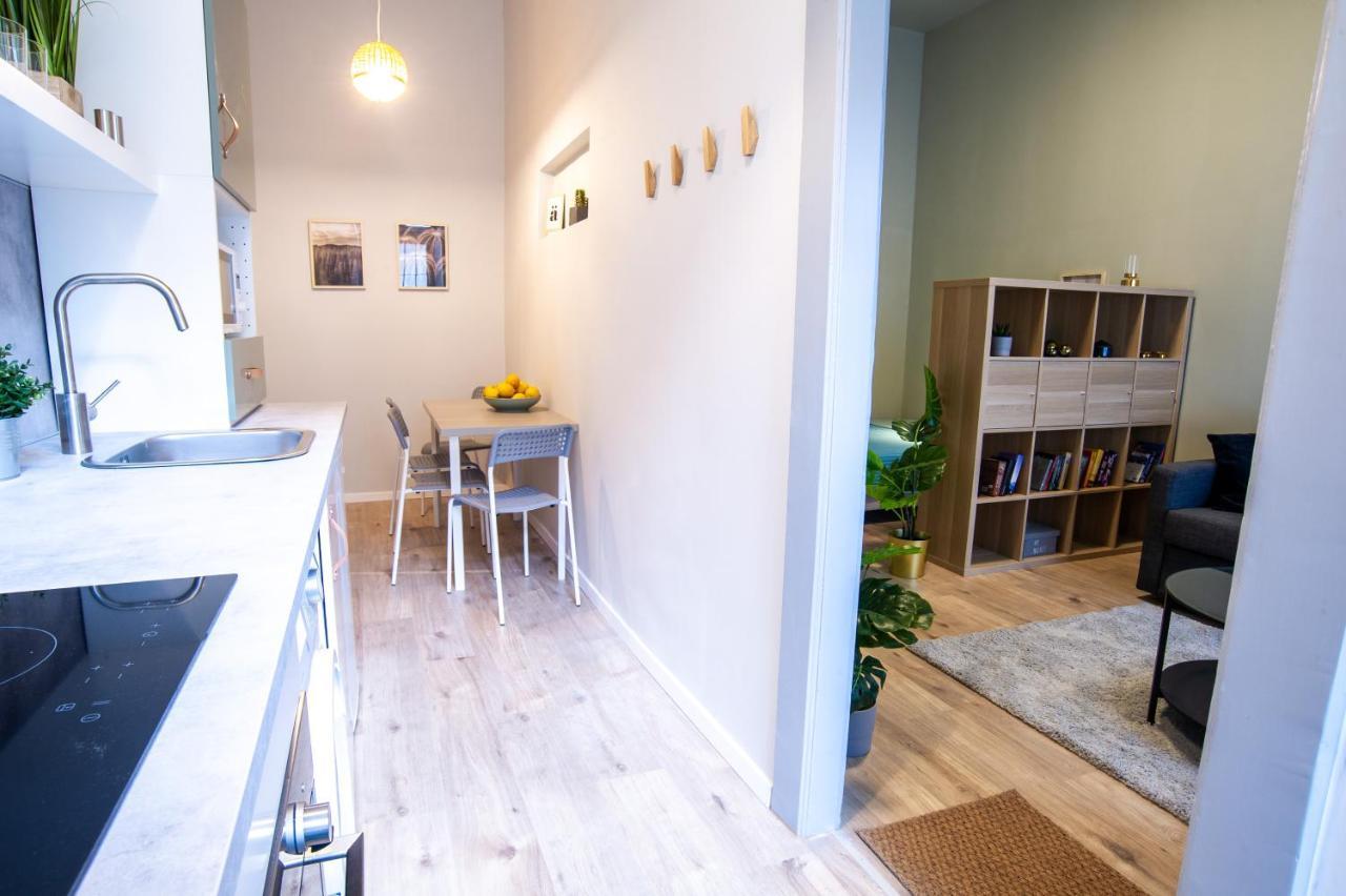 Cozy Apartment On The Boulevard. Budapest Luaran gambar