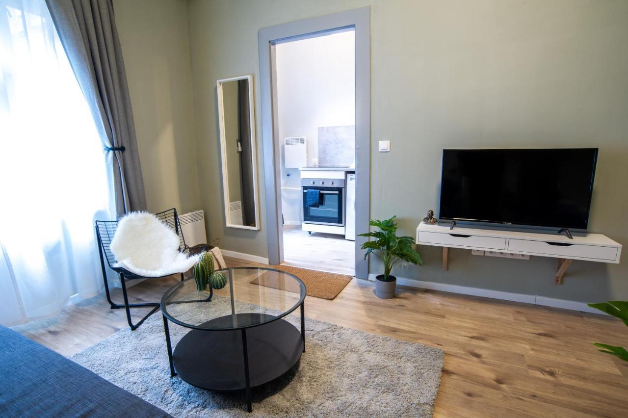 Cozy Apartment On The Boulevard. Budapest Luaran gambar