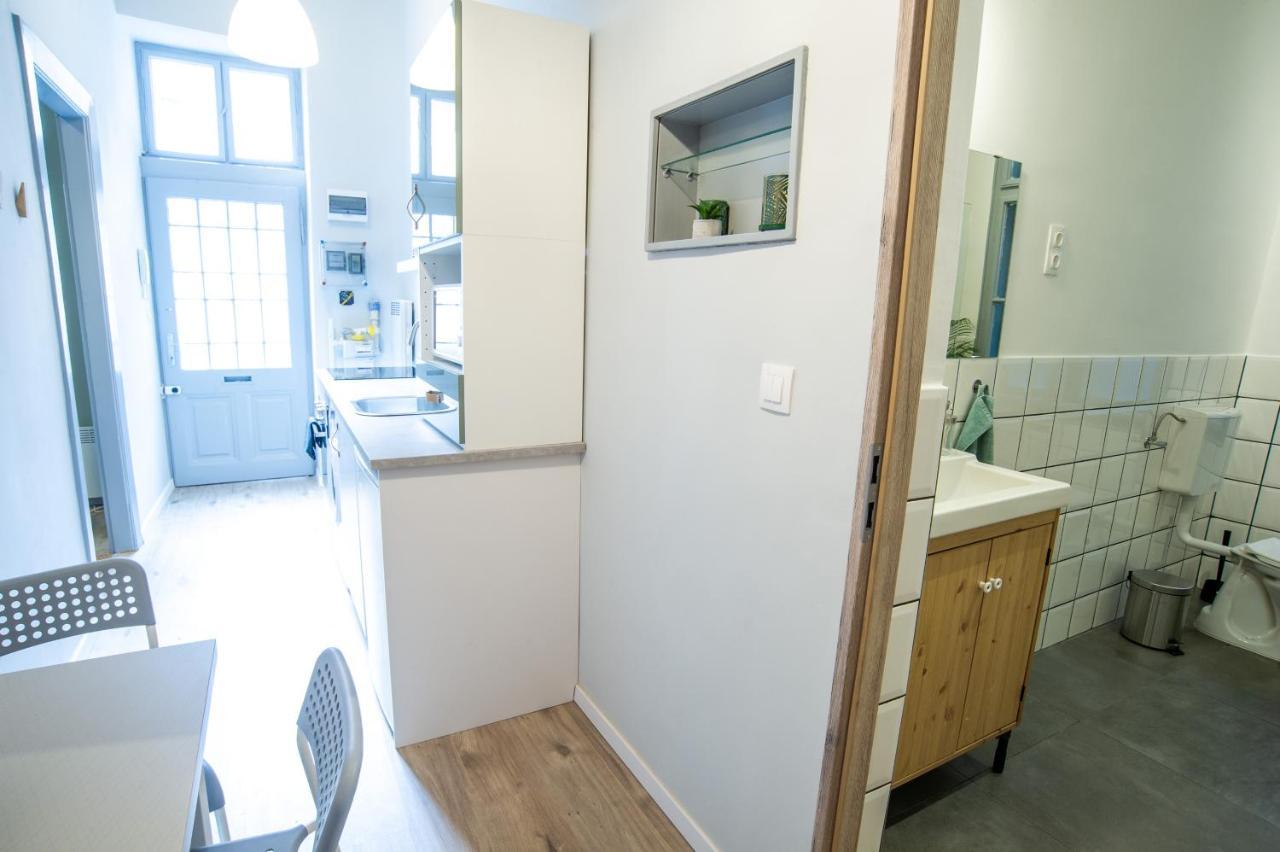 Cozy Apartment On The Boulevard. Budapest Luaran gambar