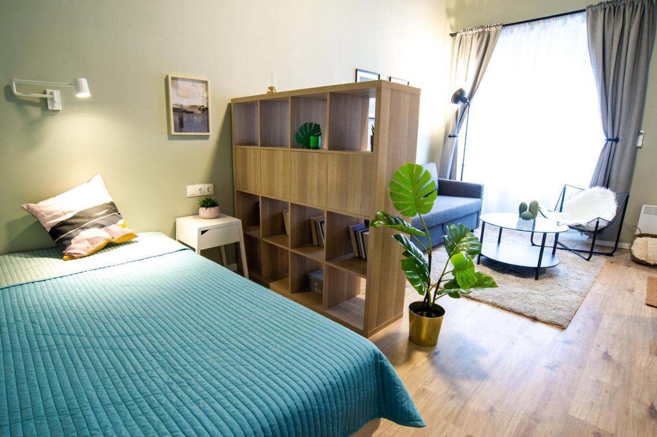 Cozy Apartment On The Boulevard. Budapest Luaran gambar