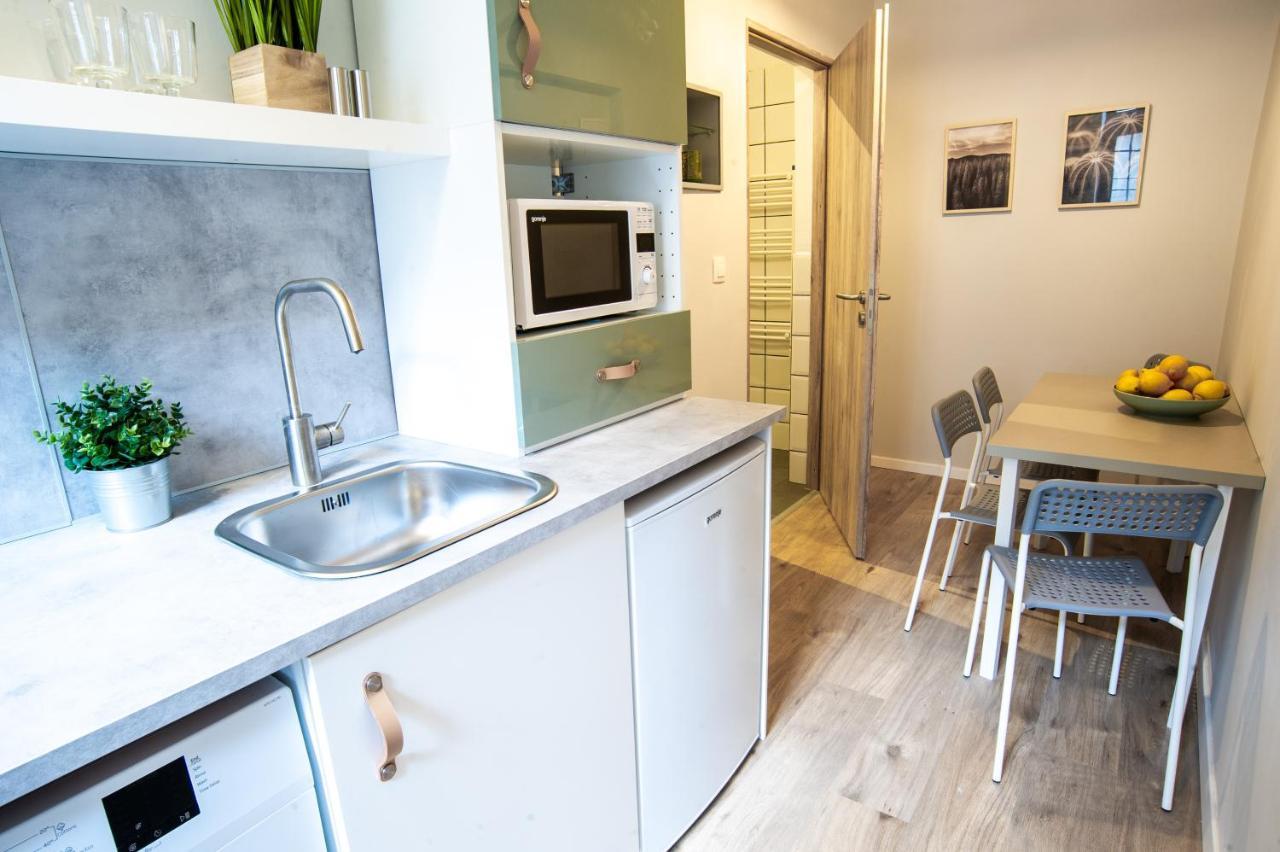 Cozy Apartment On The Boulevard. Budapest Luaran gambar